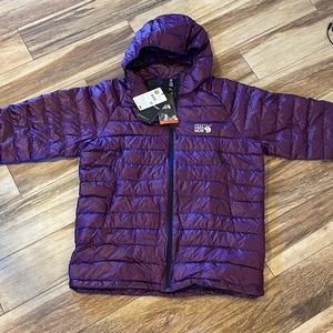 Mountain Hardwear Phantom Down Hooded Jacket